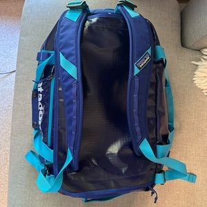 Patagonia Black Hole Duffle Bag 40L